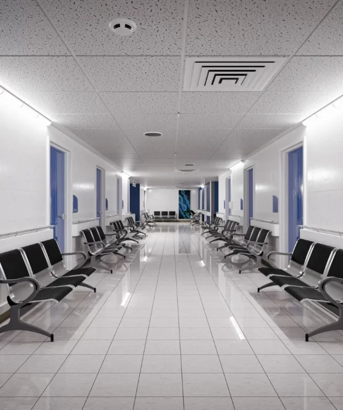 Hospitals & Healthcare