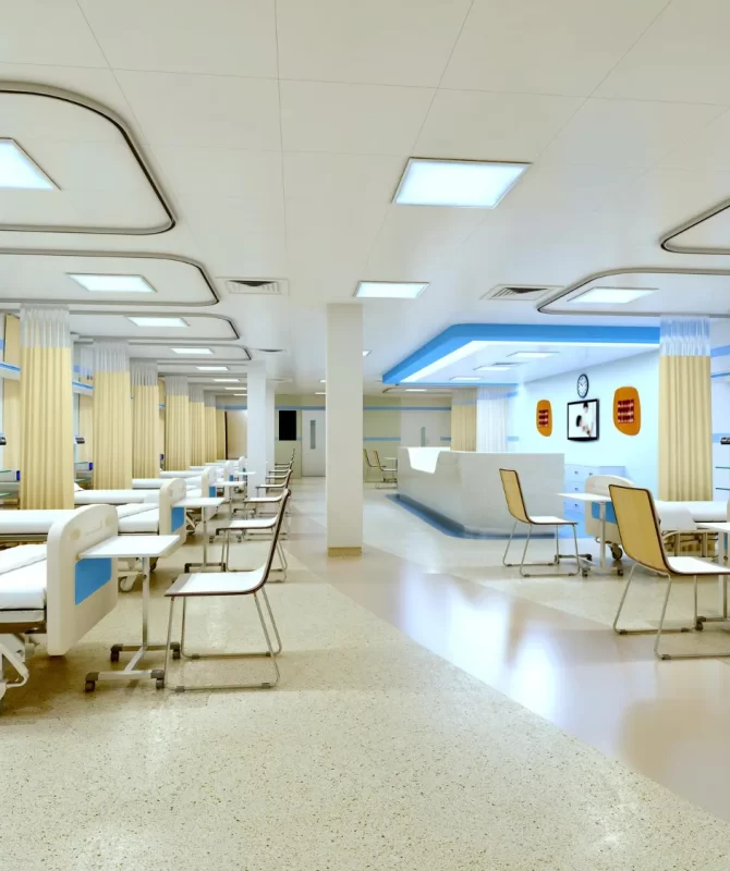 Hospitals & Healthcare